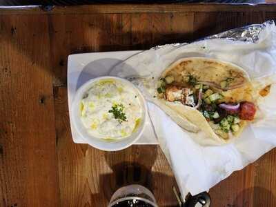 Olea Mediterranean Kitchen