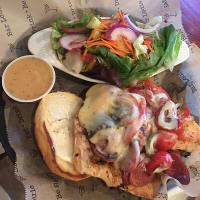 Bar Louie - Evansville