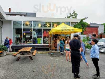 Tandem Coffee And Bakery