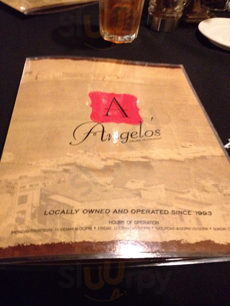 Angelo's Italian Restaurant