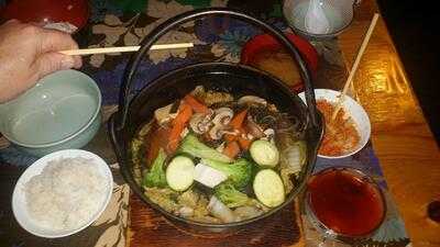 Modesto Sukiyaki