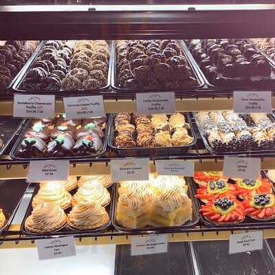 Alpine Bakery & Pizzeria