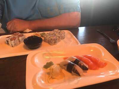 Miso Asian Grill And Sushi Bar