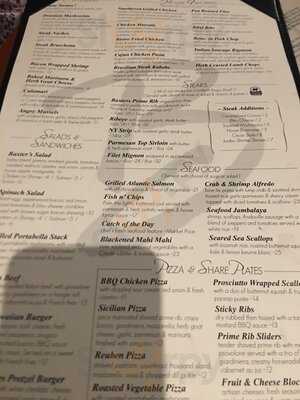 Baxter's American Grille