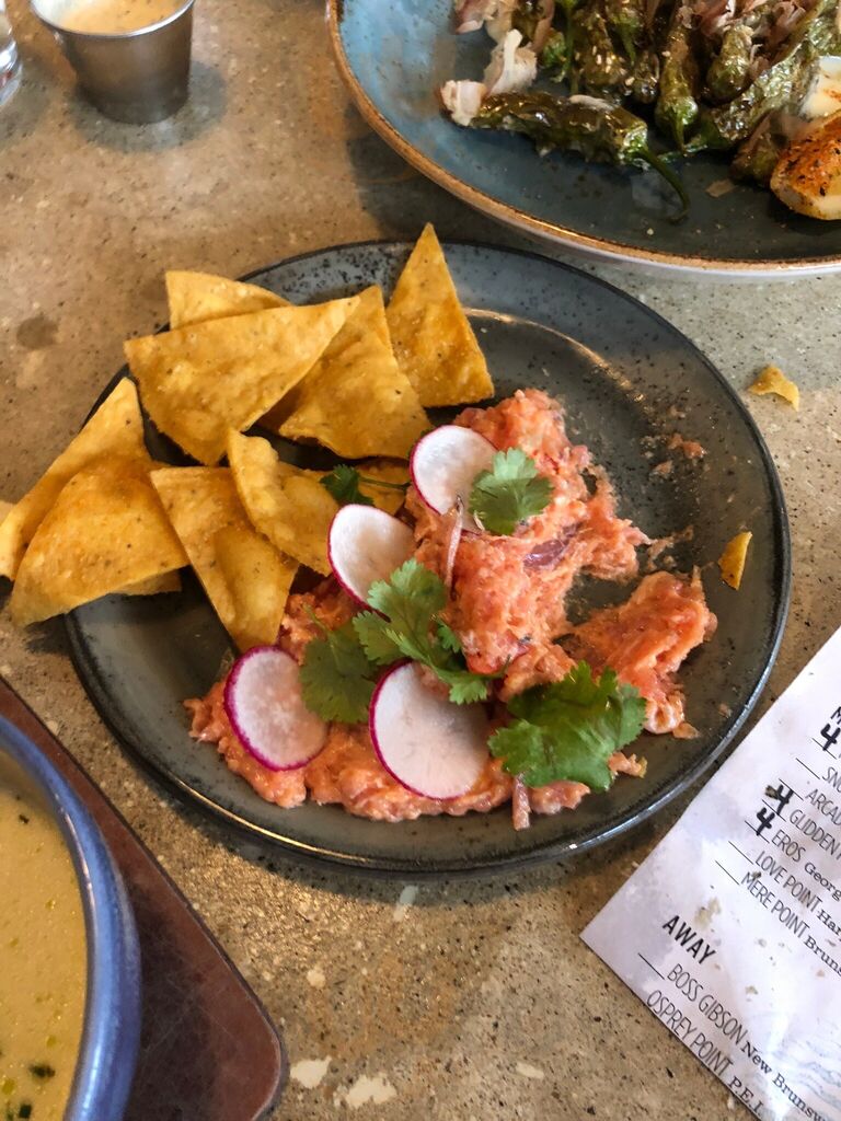 Eventide Oyster Company