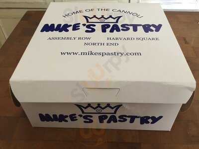 Mike's Pastry