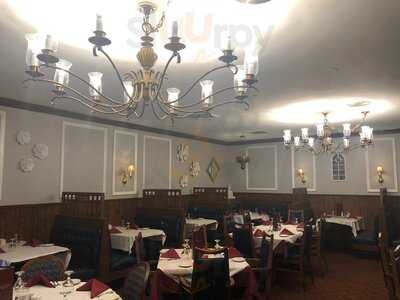 Coach & Four Restaurant