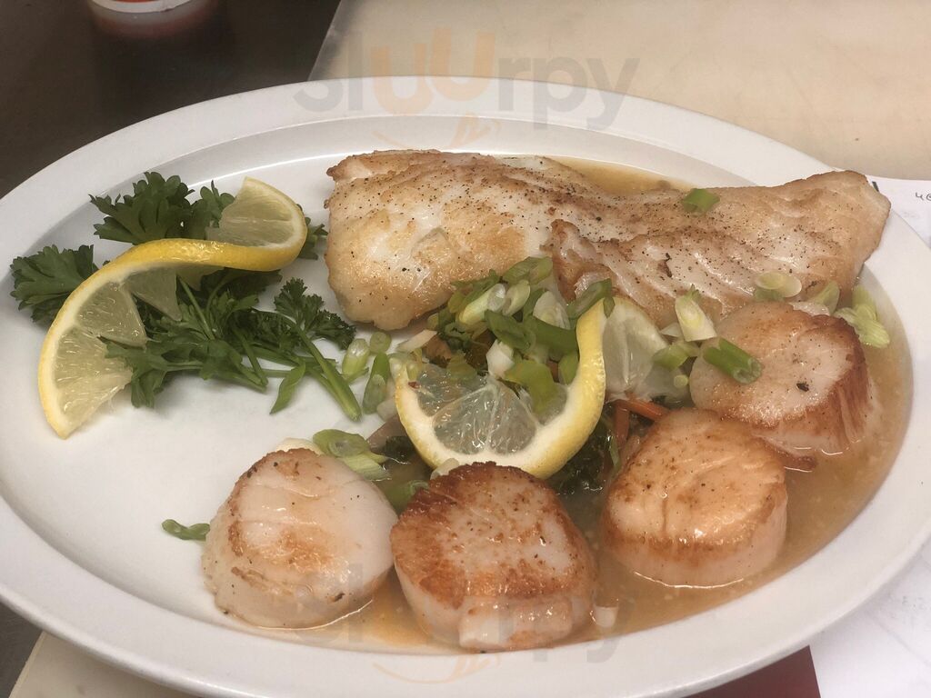 Coach & Four Restaurant