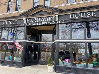 Huske Hardware House Restaurant And Brewery