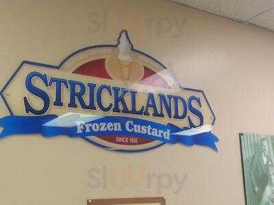Strickland's