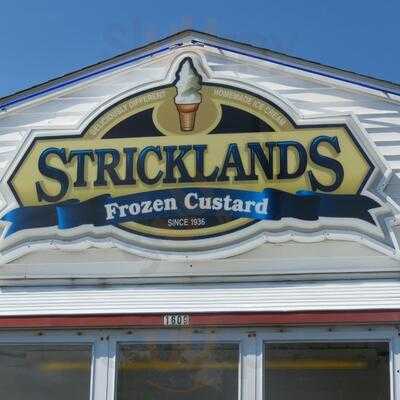 Strickland's