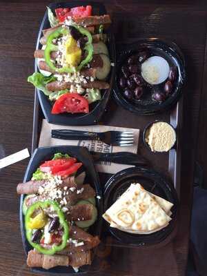 Mr Gyro's Greek Food