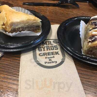 Mr Gyro's Greek Food
