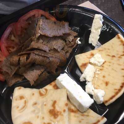 Mr Gyro's Greek Food