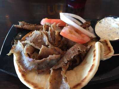 Mr Gyro's Greek Food
