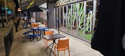 Mezcal Tequila Cantina