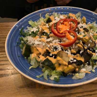 Mezcal Tequila Cantina