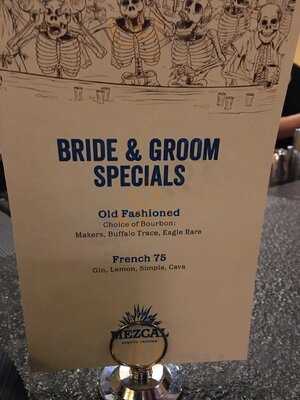 Mezcal Tequila Cantina