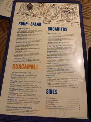 Mezcal Tequila Cantina