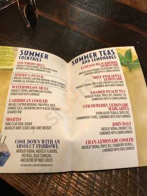 Jerzee's Sports Grille