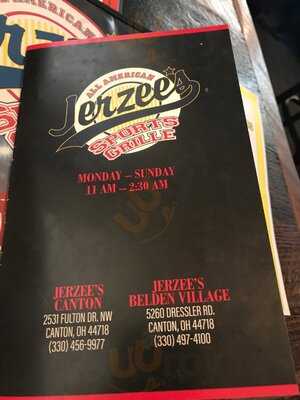 Jerzee's Sports Grille