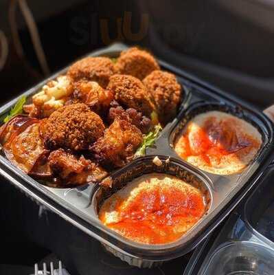 Layla's Falafel Of Stamford