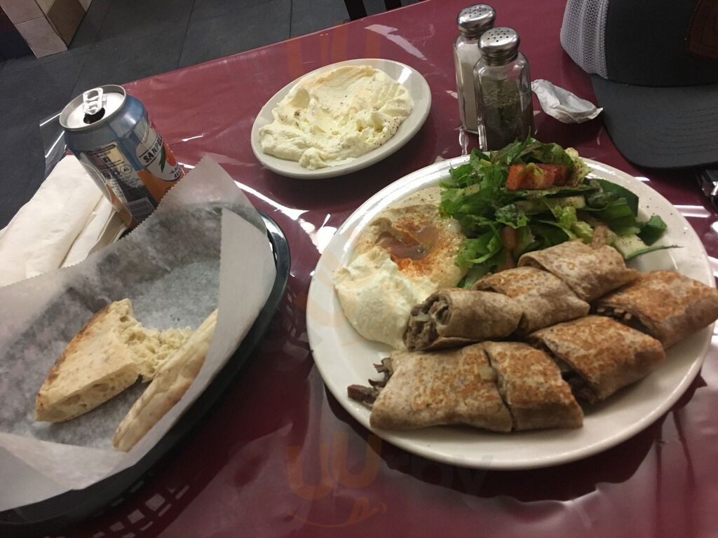 Layla's Falafel Of Stamford