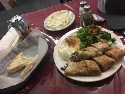 Layla's Falafel Of Stamford