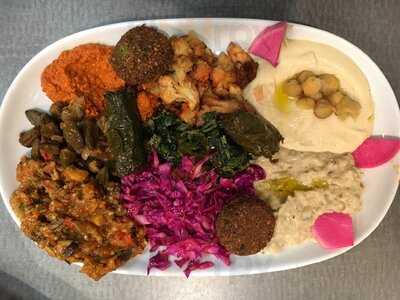 Layla's Falafel Of Stamford