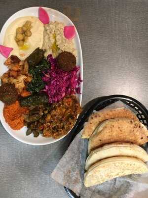 Layla's Falafel Of Stamford