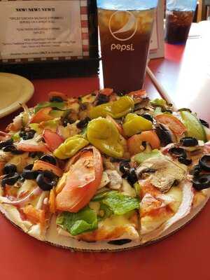 Turoni's Pizzery And Brewery