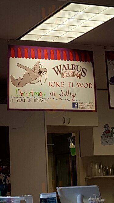 Walrus Ice Cream Co.