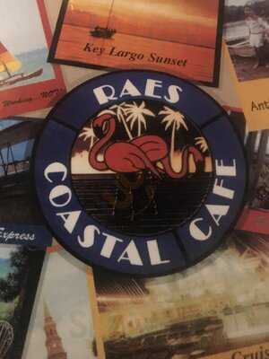 Rae's Coastal Cafe