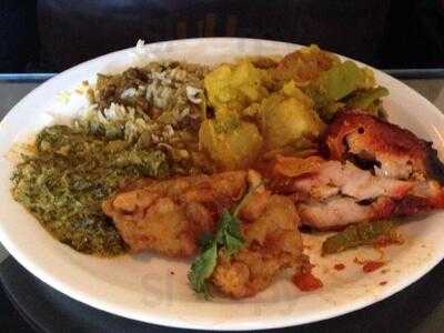 Tandoor Indian