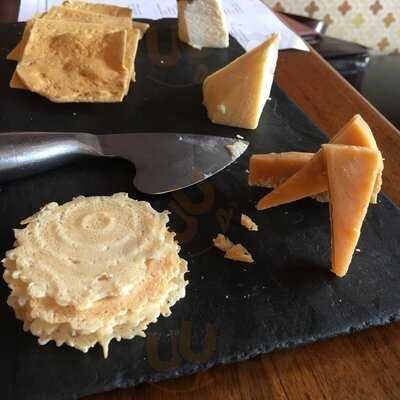 The Welsh Rabbit Cheese Bistro