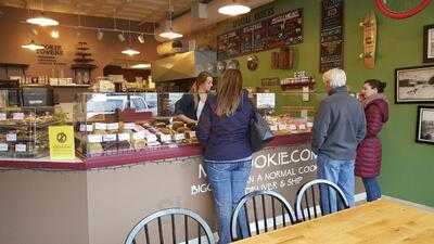 Mary's Mountain Cookies