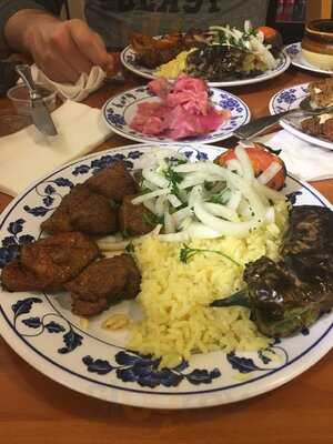 Elena Greek Armenian Cuisine