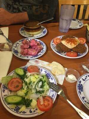 Elena Greek Armenian Cuisine