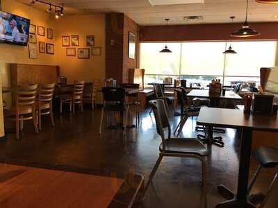 Burger In The Square