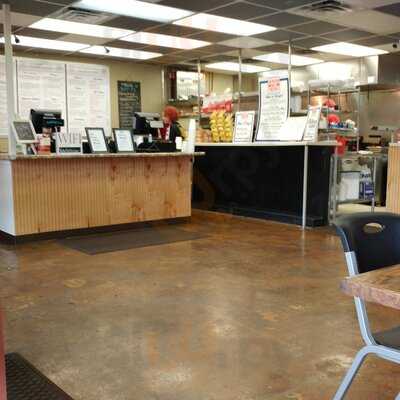 Burger In The Square