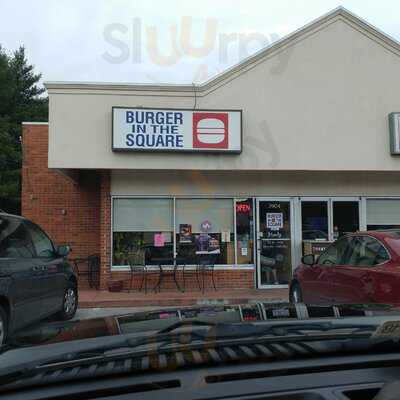 Burger In The Square