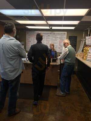 Burger In The Square