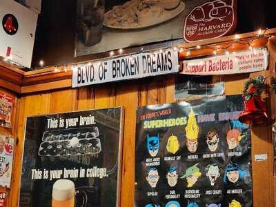 Mr. Bartley's Gourmet Burgers