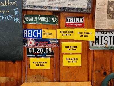 Mr. Bartley's Gourmet Burgers