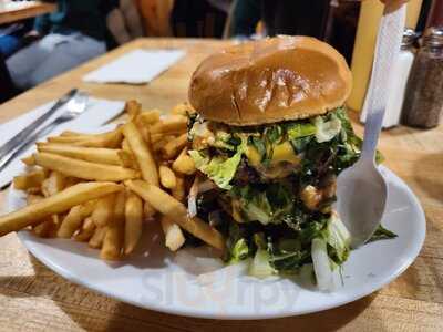 Mr. Bartley's Gourmet Burgers