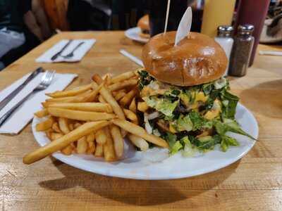 Mr. Bartley's Gourmet Burgers