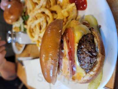 Mr. Bartley's Gourmet Burgers