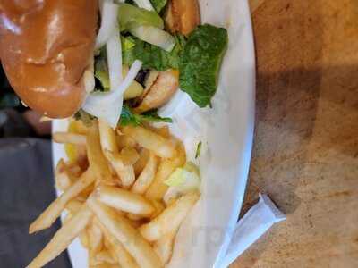 Mr. Bartley's Gourmet Burgers