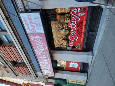 Mr. Bartley's Gourmet Burgers