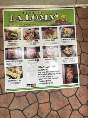 Taqueria La Loma